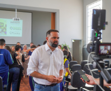 SEED - Escolas integrais recebem material de educação para o trânsito