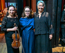 TEATRO GUAÍRA - Com novo piano e solista internacional, Orquestra Sinfônica do Paraná abre temporada 2026 no Guairão