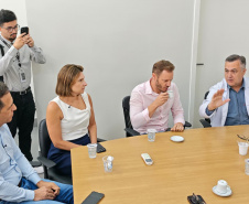 SESA - Opera Paraná: Governo do Estado viabiliza mil cirurgias de catarata para a população de Paranaguá