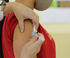 SESA - Paraná convoca população para início da vacinação contra a gripe com Dia D neste sábado