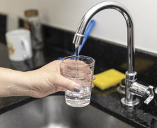 SANEPAR - Investimento em saneamento evita milhares de internações de mulheres no Paraná