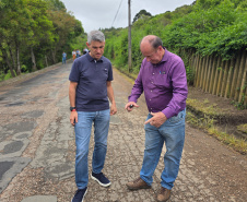 Governo do Estado assina convênio de R$ 25,3 milhões para pavimentação entre Tijucas do Sul e São José dos Pinhais