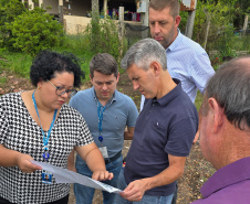 Governo do Estado assina convênio de R$ 25,3 milhões para pavimentação entre Tijucas do Sul e São José dos Pinhais