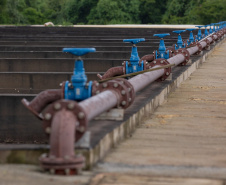 Em dois meses, Sanepar evita poluição de 80,6 bilhões de litros de esgoto