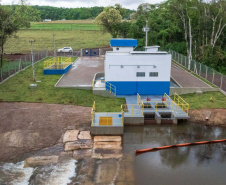 Sanepar reforça o consumo de água consciente diante de calor extremo no Sudoeste