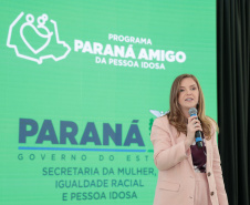 SEMIPI: III Seminário Paraná Amigo da Pessoa Idosa reforça gestão intersetorial e boas práticas na política do cuidado