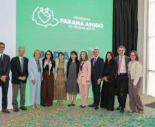 SEMIPI: III Seminário Paraná Amigo da Pessoa Idosa reforça gestão intersetorial e boas práticas na política do cuidado