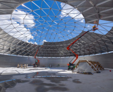 Sanepar realiza obras estratégicas em Curitiba nesta terça-feira (3) para ampliar sistemas de abastecimento