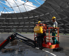 Sanepar celebra Dia Mundial da Água com orgulho de seus quase 6 mil empregados