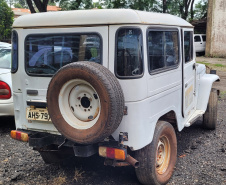 SEAP - Estado abre inscrições para primeiro leilão de veículos do ano