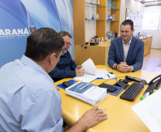 Sanepar Rural vai beneficiar famílias em Marquinhos e Flor da Serra do Sul