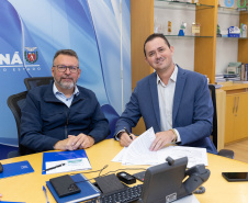 Sanepar Rural vai beneficiar famílias em Marquinhos e Flor da Serra do Sul