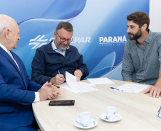 Sanepar Rural vai beneficiar famílias em Marquinhos e Flor da Serra do Sul