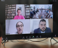 Hospitaldo Trabalhador realiza a primeira aplicação de polilamimina