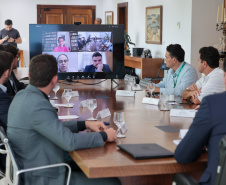 Hospitaldo Trabalhador realiza a primeira aplicação de polilamimina