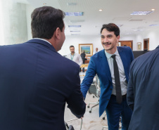 Hospitaldo Trabalhador realiza a primeira aplicação de polilamimina