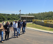 Cianorte recebe R$ 100 milhões em investimentos da Sanepar