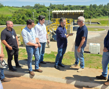 Cianorte recebe R$ 100 milhões em investimentos da Sanepar