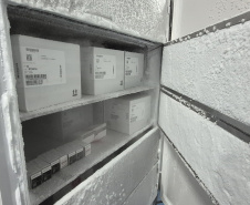 SESA - Pilar da saúde pública, Centro de Medicamentos do Paraná distribuiu mais de 443 milhões de medicamentos em 2025