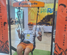 Com apoio do Estado, evento reúne cerca de 8 mil atletas e turistas em Curitiba