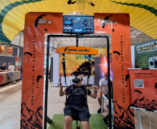 Com apoio do Estado, evento reúne cerca de 8 mil atletas e turistas em Curitiba