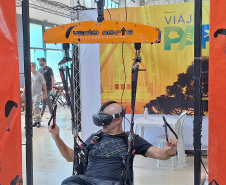 Com apoio do Estado, evento reúne cerca de 8 mil atletas e turistas em Curitiba