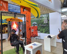 Com apoio do Estado, evento reúne cerca de 8 mil atletas e turistas em Curitiba