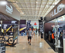 Com apoio do Estado, evento reúne cerca de 8 mil atletas e turistas em Curitiba