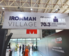 Com apoio do Estado, evento reúne cerca de 8 mil atletas e turistas em Curitiba