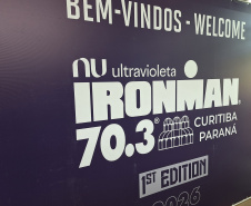 Com apoio do Estado, evento reúne cerca de 8 mil atletas e turistas em Curitiba