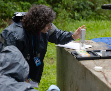 Sanepar celebra Dia Mundial da Água com orgulho de seus quase 6 mil empregados