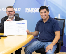 Sanepar investe R$ 3,1 milhões para ampliar rede de esgoto em São João do Ivaí