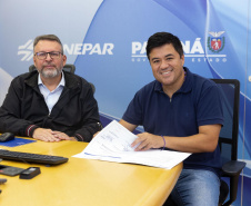 Sanepar investe R$ 3,1 milhões para ampliar rede de esgoto em São João do Ivaí