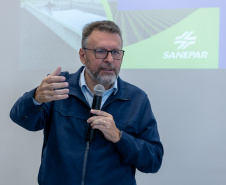 Sanepar abre edital e amplia distribuição de lodo para a agricultura