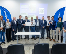 Sanepar abre edital e amplia distribuição de lodo para a agricultura