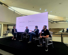 Nova interface da plataforma IAraucária