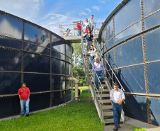 Sanepar investe R$ 45,5 milhões em Santo Antônio da Platina