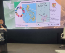 Araucária e SGDES promovem diálogo voltado ao futuro da transformação territorial