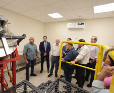 PONTA GROSSA - POLÍCIA CIENTÍFICA