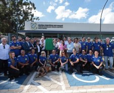 PONTA GROSSA - POLÍCIA CIENTÍFICA