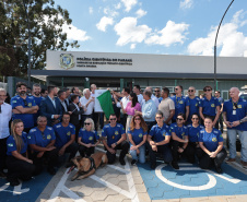 PONTA GROSSA - POLÍCIA CIENTÍFICA