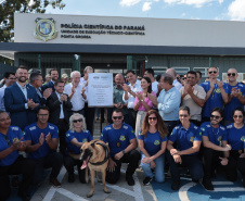 PONTA GROSSA - POLÍCIA CIENTÍFICA