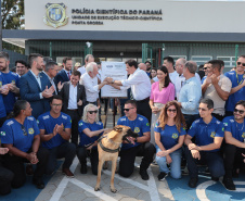 PONTA GROSSA - POLÍCIA CIENTÍFICA