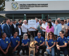 PONTA GROSSA - POLÍCIA CIENTÍFICA