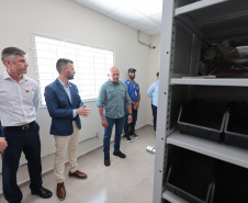 PONTA GROSSA - POLÍCIA CIENTÍFICA