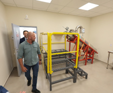 PONTA GROSSA - POLÍCIA CIENTÍFICA