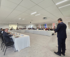 FUNDAÇÃO ARAUCÁRIA - ZICOSUR Universitário e Governo alinham estratégias de desenvolvimento regional