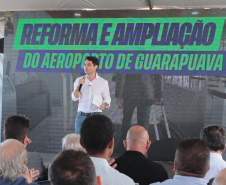 GUARAPUAVA - AEROPORTO