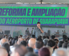 GUARAPUAVA - AEROPORTO