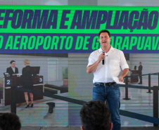 GUARAPUAVA - AEROPORTO